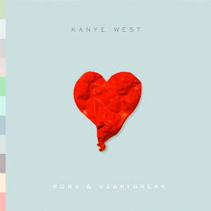 Kanye West — 808s & Heartbreak