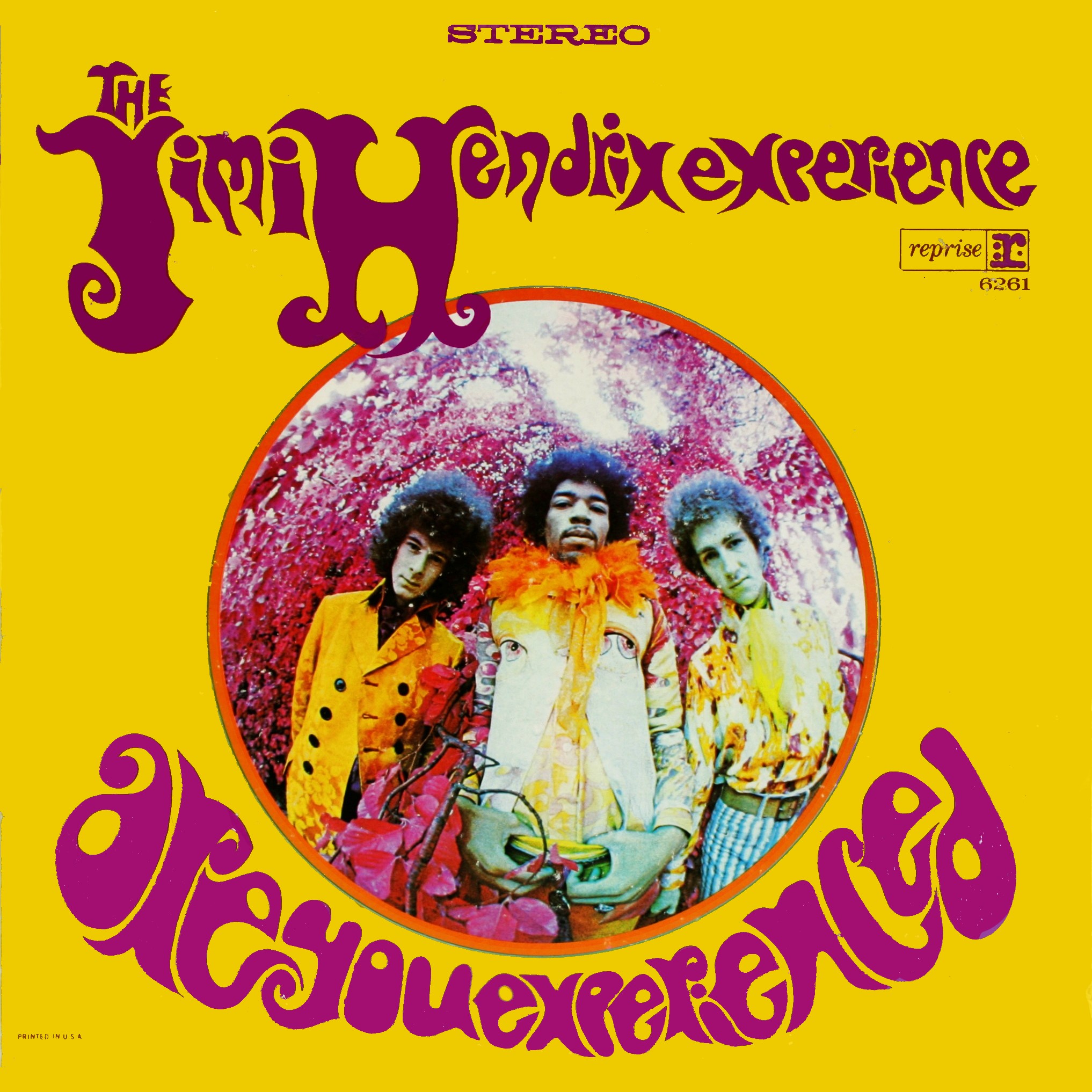 Jimi Hendrix — Are You Experienced