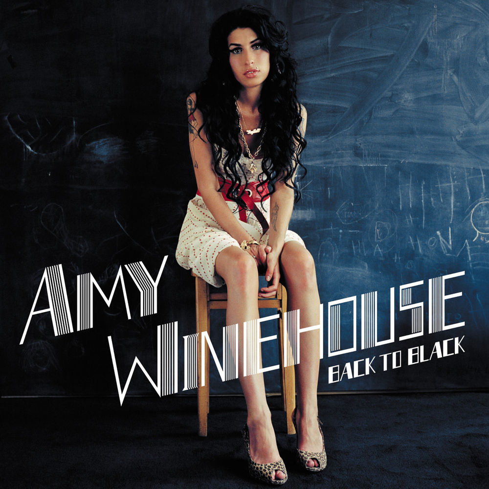 Amy Winehouse — Back to Black