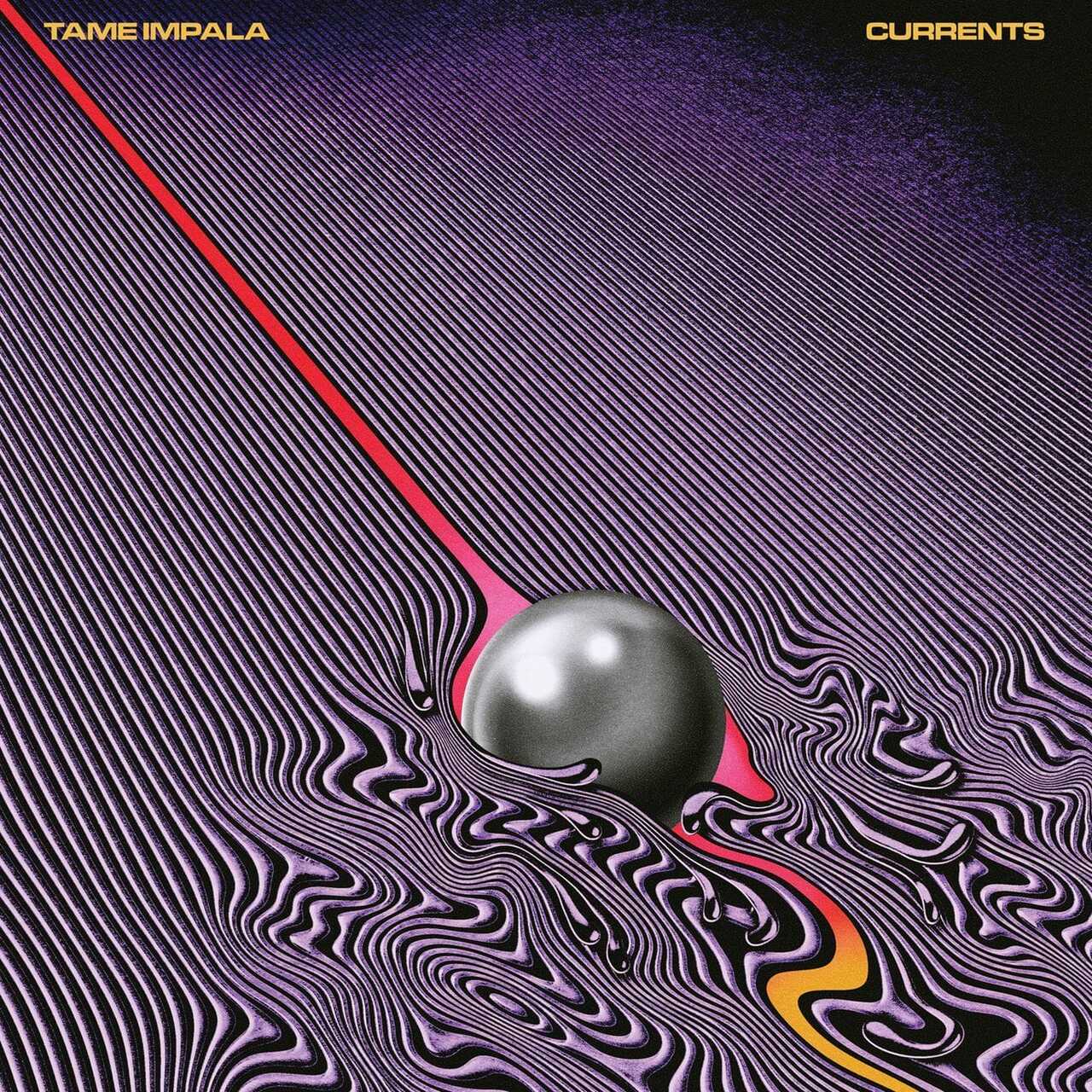 Tame Impala — Currents