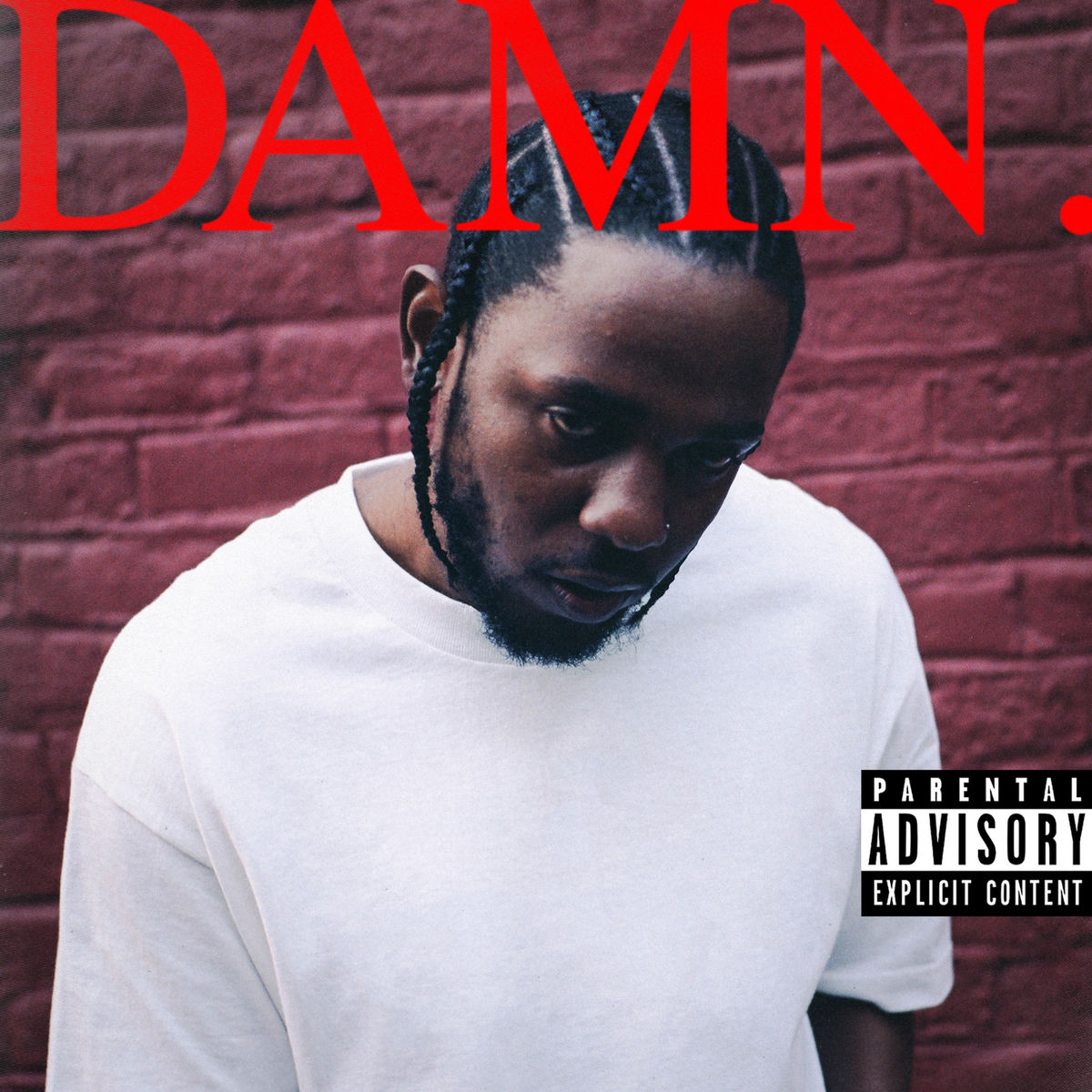 Kendrick Lamar — DAMN.