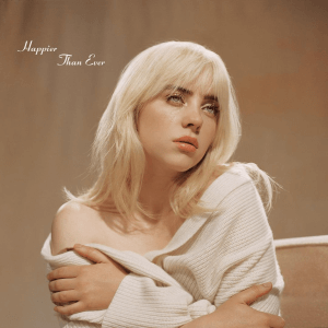 Billie Eilish — Happier Than Ever