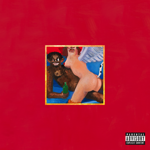 Kanye West — My Beautiful Dark Twisted Fantasy