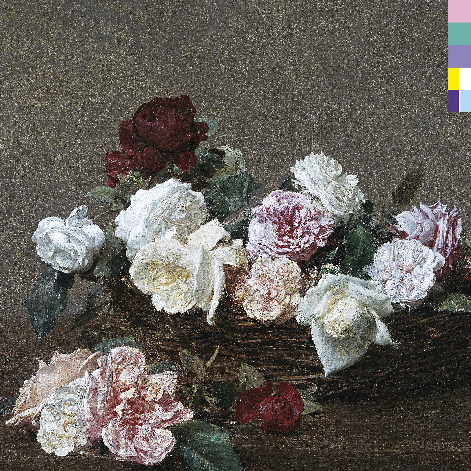 New Order — Power, Corruption & Lies