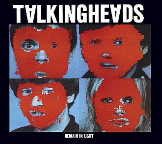Talking Heads — Remain in Light