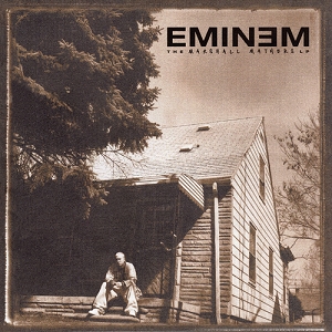 Eminem — The Marshall Mathers LP