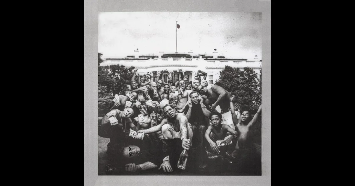 Kendrick Lamar — To Pimp a Butterfly