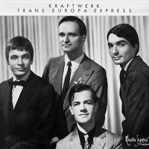 Kraftwerk — Trans-Europe Express